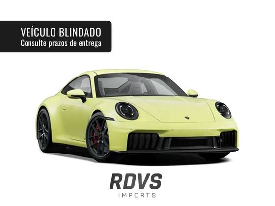 PORSCHE 911 3.6 24V H6 T-HYBRID CARRERA GTS PDK